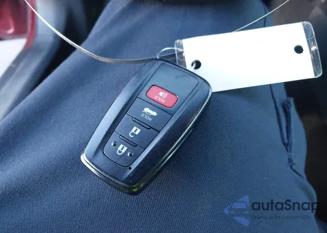 2018 Toyota Camry Se из США, поврежденный, VIN 4T1B11HK7JU511583